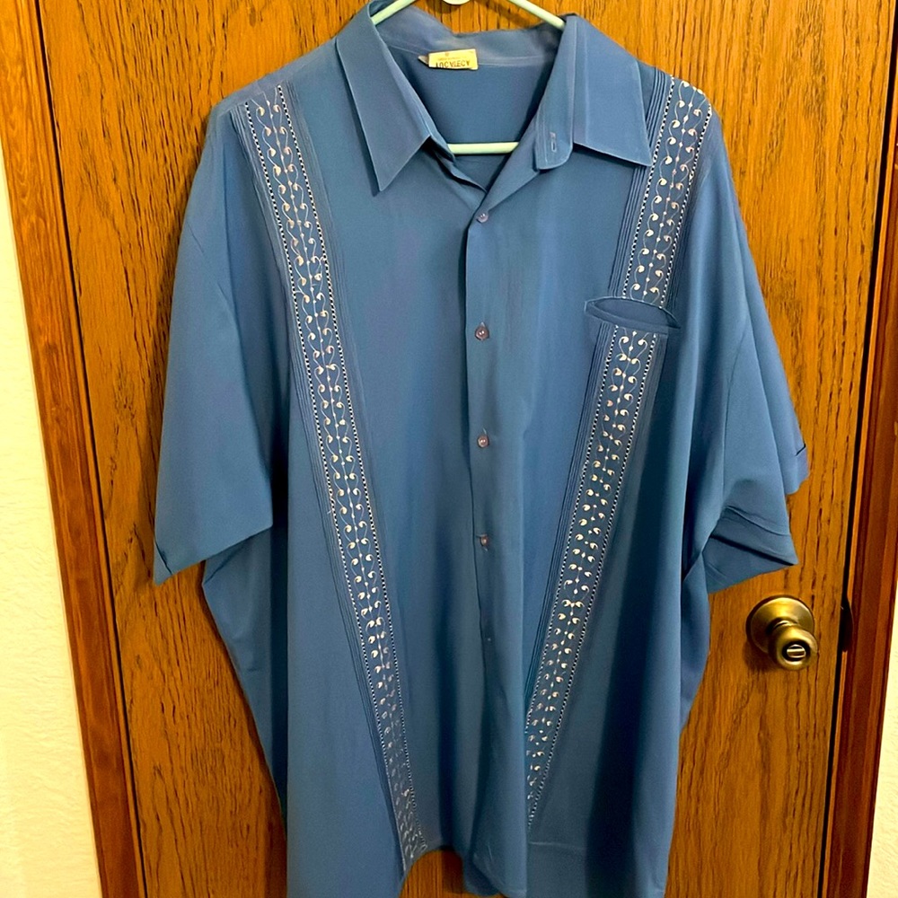 Guayabera Men’s Dress Shirt